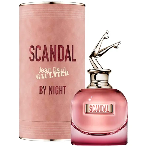 Best Jean Paul Gaultier Perfumes for Women, Women's Fragrances Scandal By Night JPG Feminine Scent