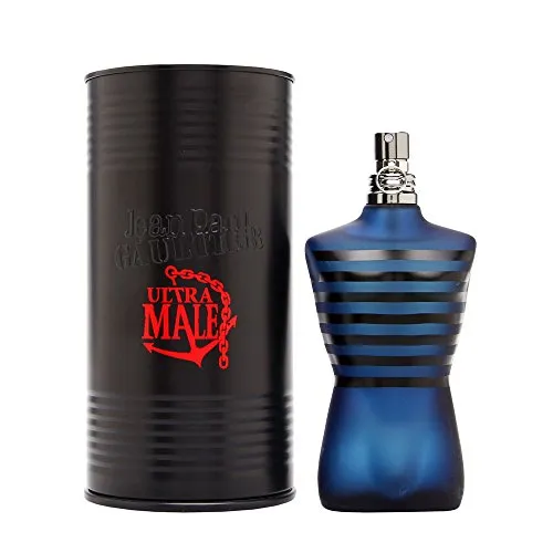 Best Jean Paul Gaultier Perfumes for Men, Men's Colognes Ultra Male EDT JPG Masculine Fragrance