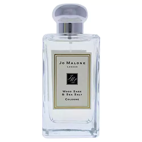 Best Musky Unisex Perfumes & Fragrances 
Wood Sage & Sea Salt Cologne Gender Neutral Scent