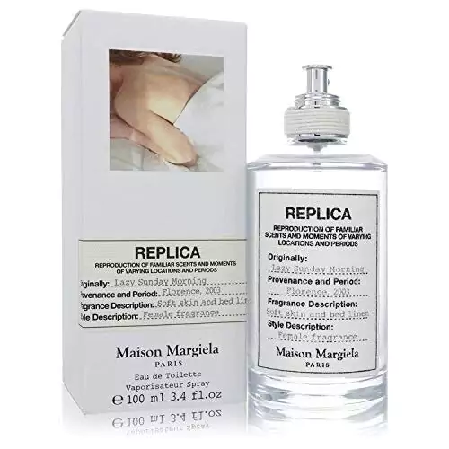 Best Musky Unisex Perfumes & Fragrances 
Lazy Sunday Morning Maison Martin Margiela Gender Neutral Scent