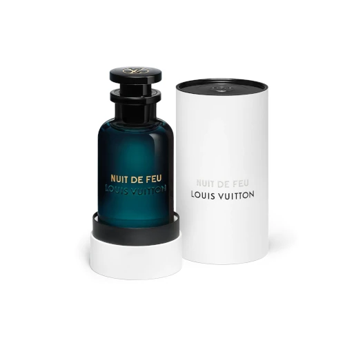 Best Leather Unisex Perfumes & Fragrances Nuit De Feu Louis Vuitton Gender Neutral Scent