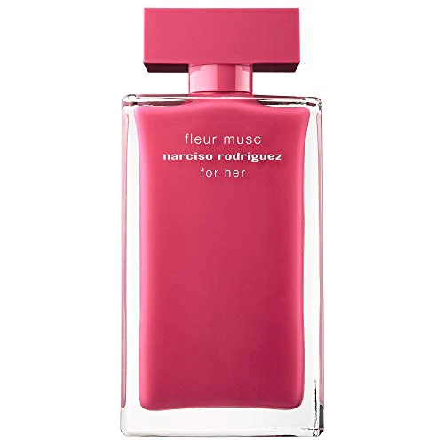 Best Narciso Rodriguez Perfumes for Women, Women's Fragrances Fleur Musc for Her EDP Feminine Scent