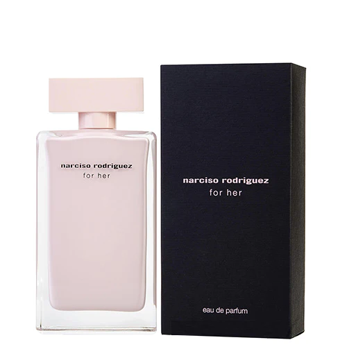 Best Narciso Rodriguez Perfumes for Women, Women's Fragrances Narciso Rodriguez for Her EDP Feminine Scent