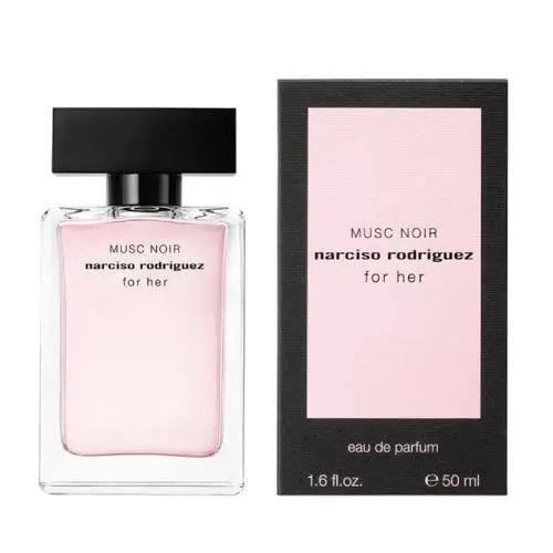 Best Narciso Rodriguez Perfumes for Women, Women's Fragrances Musc Noir for Her EDP Feminine Scent