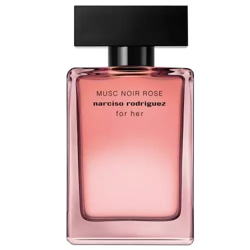 Best Narciso Rodriguez Perfumes for Women, Women's Fragrances Musc Noir Rose for Her Feminine Scent