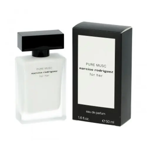 Best Narciso Rodriguez Perfumes for Women, Women's Fragrances Pure Musc for Her Feminine Scent