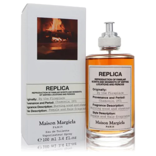 Best Woody Unisex Perfumes & Fragrances Replica By The Fireplace Gender Neutral Scent