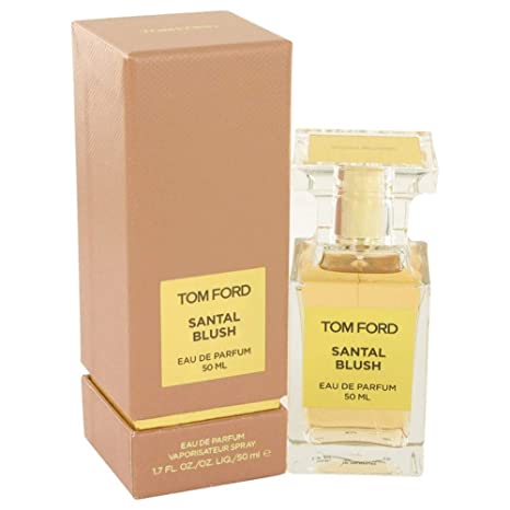 Best Tom Ford Fragrances for Women, Women's Perfumes Santal Blush Feminine Scent