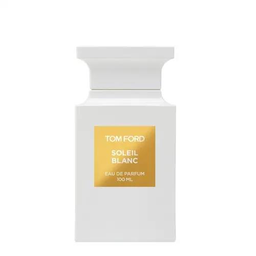 Best Tom Ford Fragrances for Women, Women's Perfumes Soleil Blanc Feminine Scent