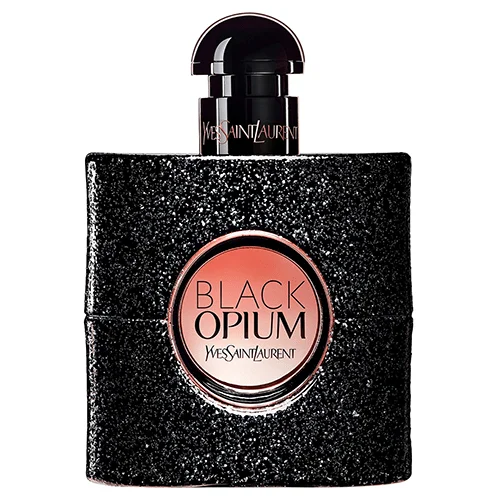 Best Yves Saint Laurent Perfumes for Women, Women's Fragrances Black Opium EDP YSL Feminine Scent