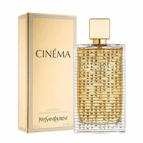 Best Yves Saint Laurent Perfumes for Women, Women's Fragrances Le Cinema YSL Feminine Scent