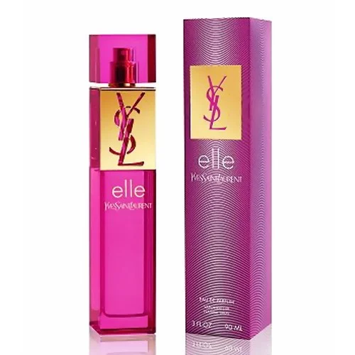 Best Yves Saint Laurent Perfumes for Women, Women's Fragrances YSL Elle EDP Feminine Scent