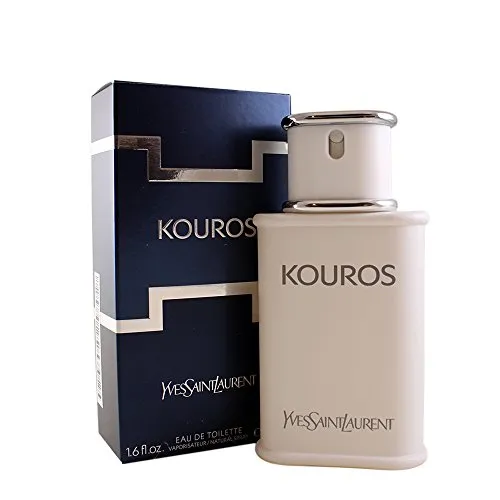 Best Yves Saint Laurent Perfumes for Men, Men's Colognes Kouros EDT YSL Masculine Fragrance