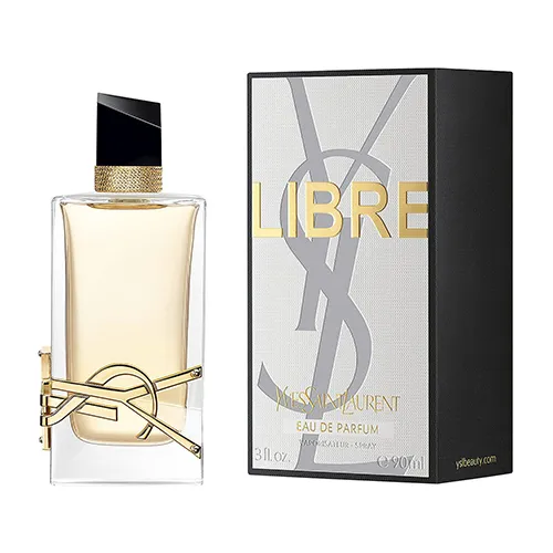 Best Yves Saint Laurent Perfumes for Women, Women's Fragrances YSL Libre EDP Feminine Scent