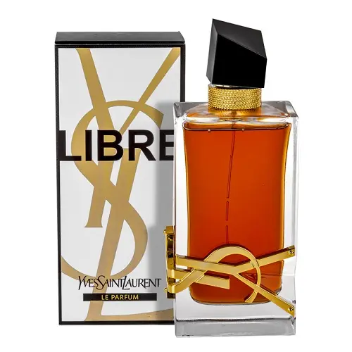Best Yves Saint Laurent Perfumes for Women, Women's Fragrances YSL Libre Le Parfum Feminine Scent