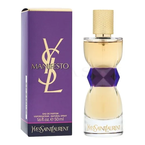 Best Yves Saint Laurent Perfumes for Women, Women's Fragrances YSL Manifesto Feminine Scent