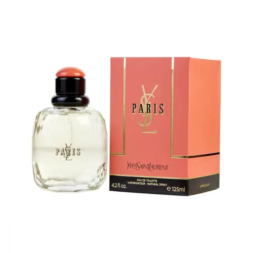 Best Yves Saint Laurent Perfumes for Women, Women's Fragrances Paris EDT YSL Feminine Scent