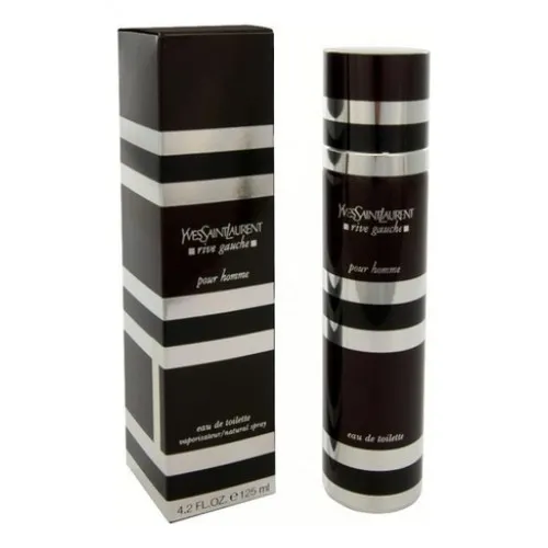 Best Yves Saint Laurent Perfumes for Men, Men's Colognes Rive Gauche pour Homme YSL Masculine Fragrance